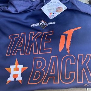 Men’s Houston Astros hoodie